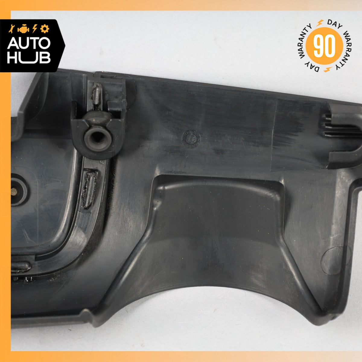 11-18 Porsche Cayenne 958 3.6L V6 Front Engine Motor Cover Panel OEM - photo 13