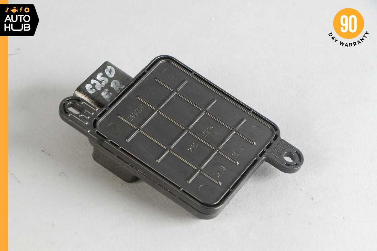12-14 Mercedes W204 C250 C300 Seat Occupancy Sensor Mat SRS Module OEM - photo 4