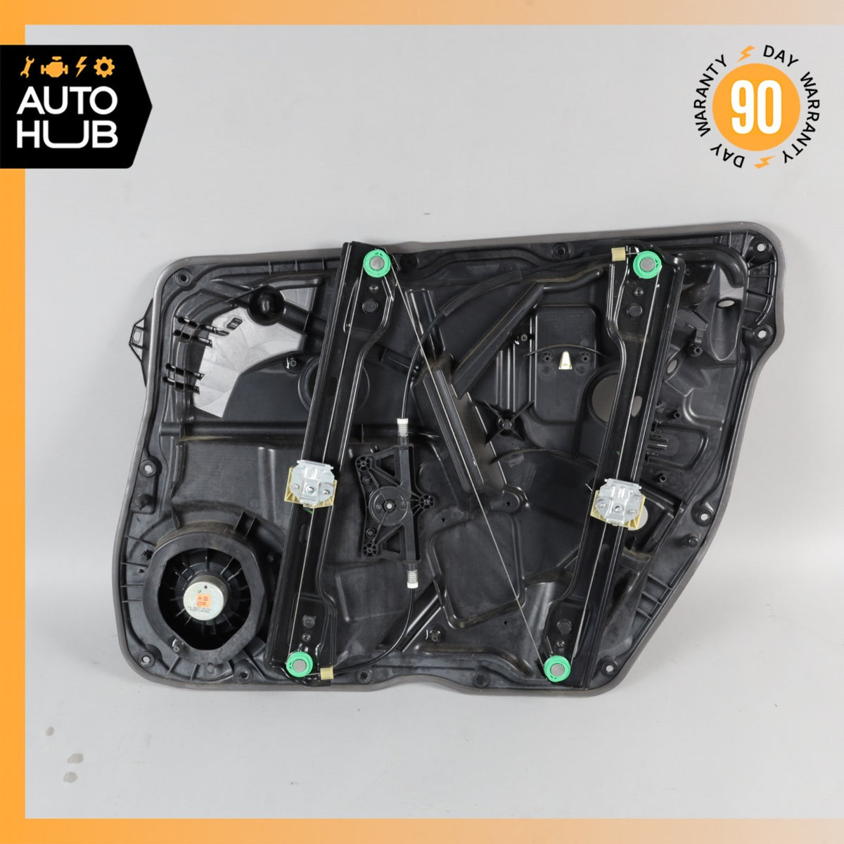 12-19 Mercedes W166 ML350 ML63 AMG GL550 Window Regulator Panel Front Left OEM - photo 12