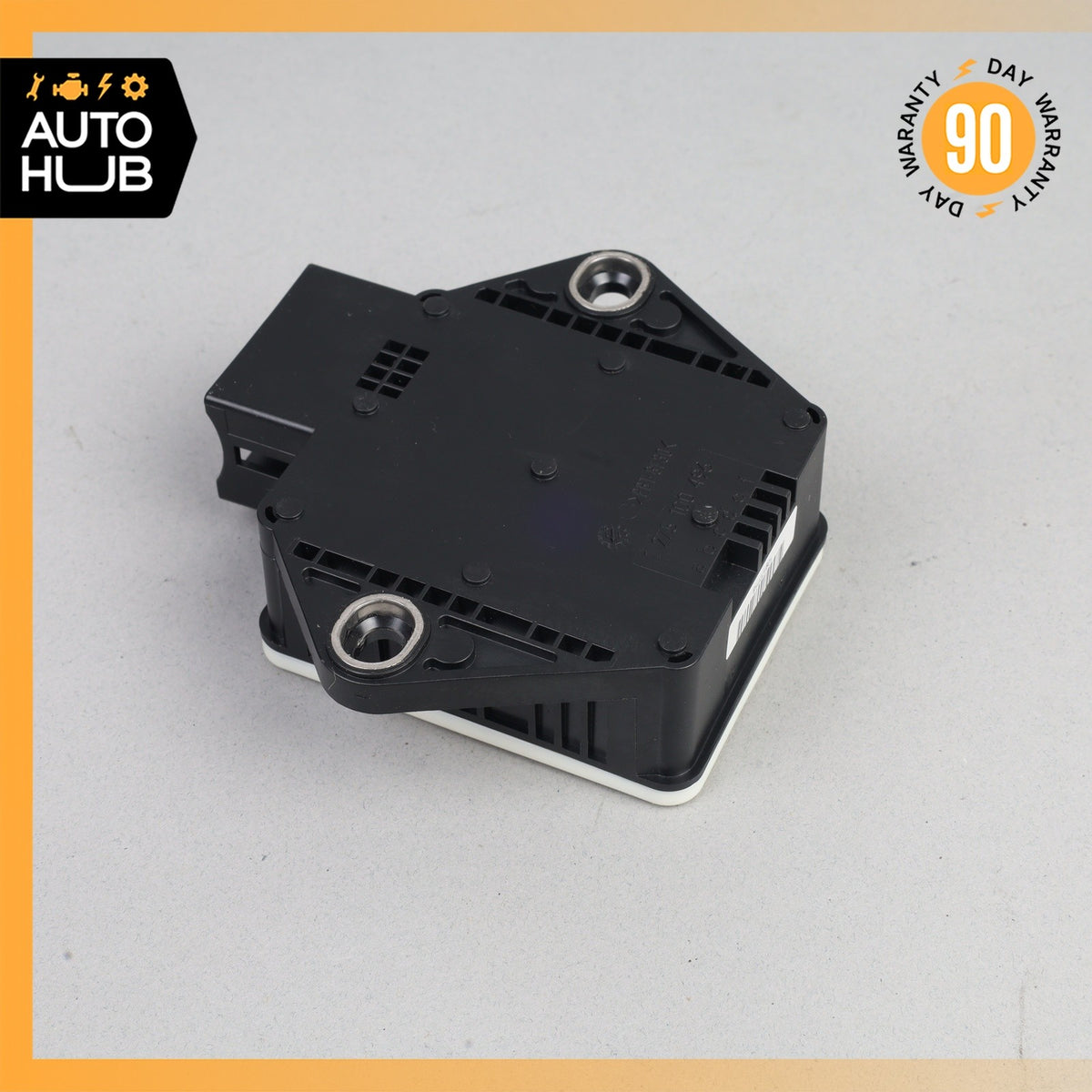 07-14 BMW E70 X5 X6 YAW Rate Sensor Module OEM - photo 7