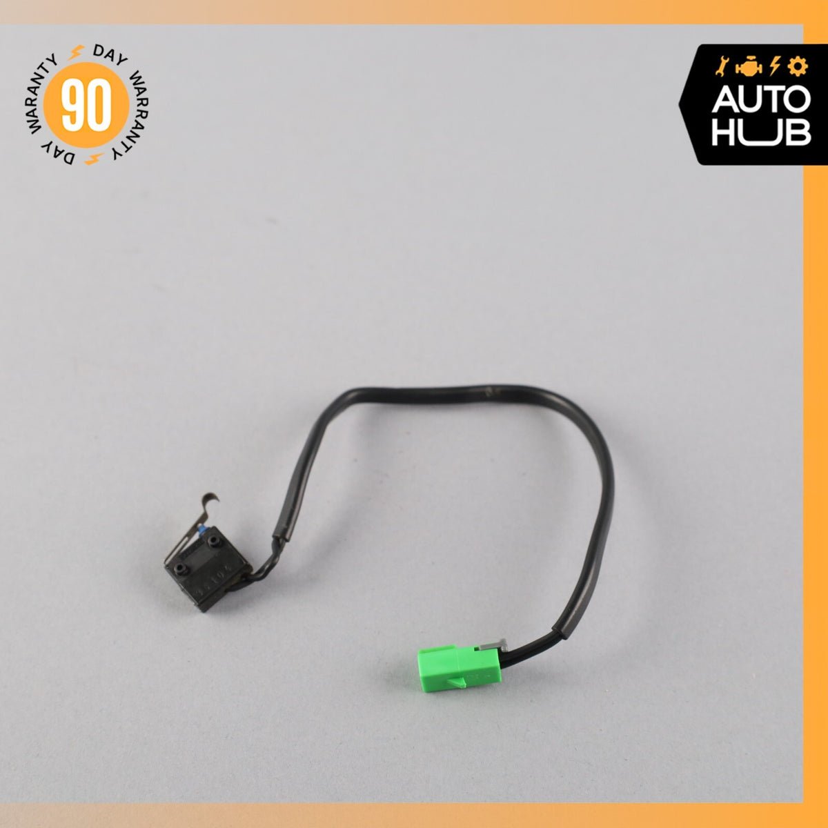 04-09 Cadillac XLR Convertible Roof Top Header Latch Micro Switch OEM - photo 2