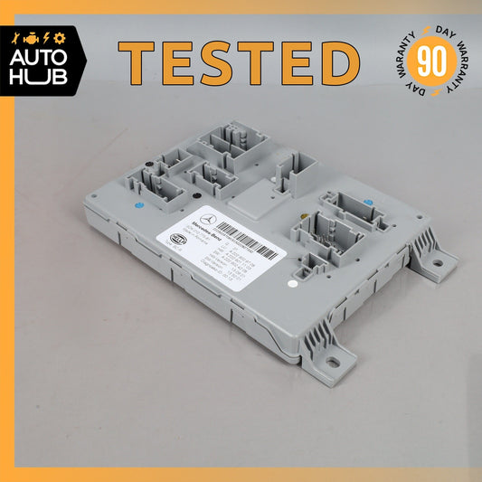 15-18 Mercedes W205 C300 C350e Rear Trunk SAM Control Module 2229009708 OEM - photo 1