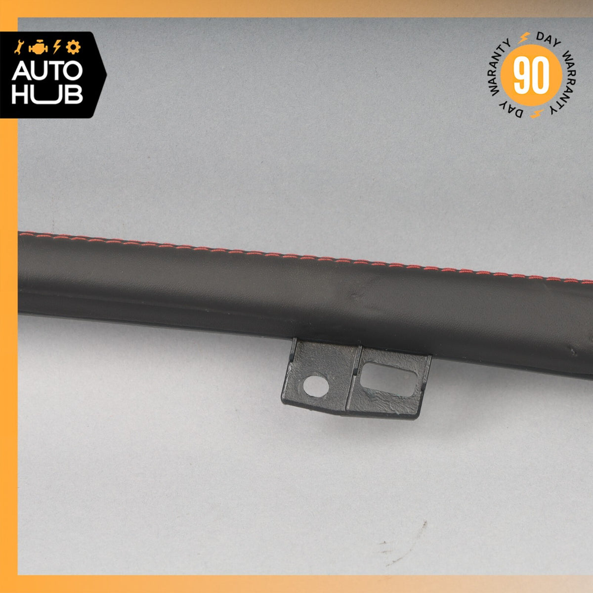 2017 Jaguar X152 F-Type R Left Driver Center Console Cover Panel Trim OEM - photo 3