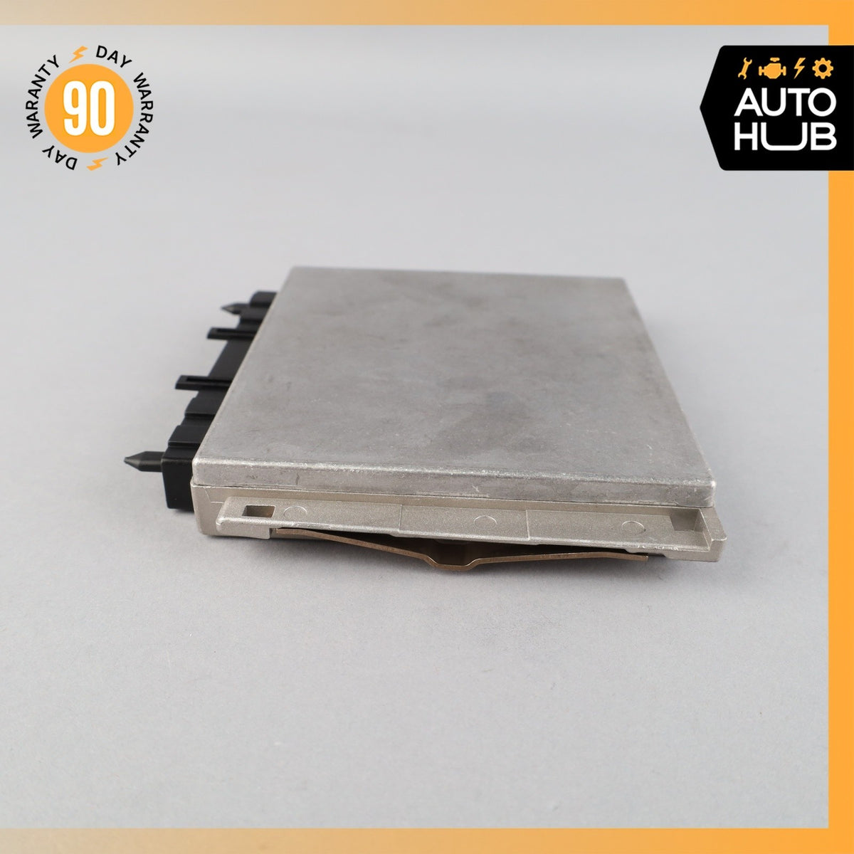 96-99 Mercedes W140 CL600 S500 ADS Self Suspension Control Module OEM 63k - photo 3