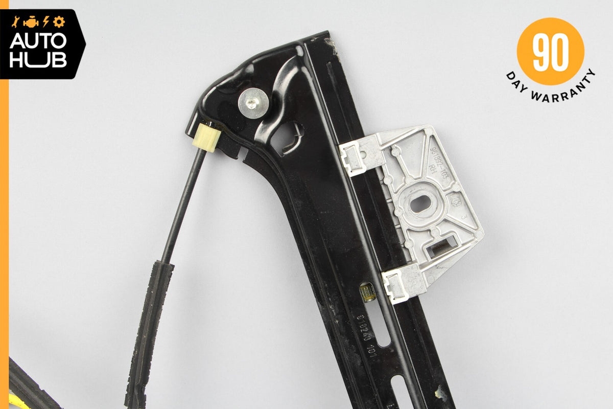 12-18 Mercedes W218 CLS550 CLS400 Rear Left Side Window Regulator Motor OEM - photo 5