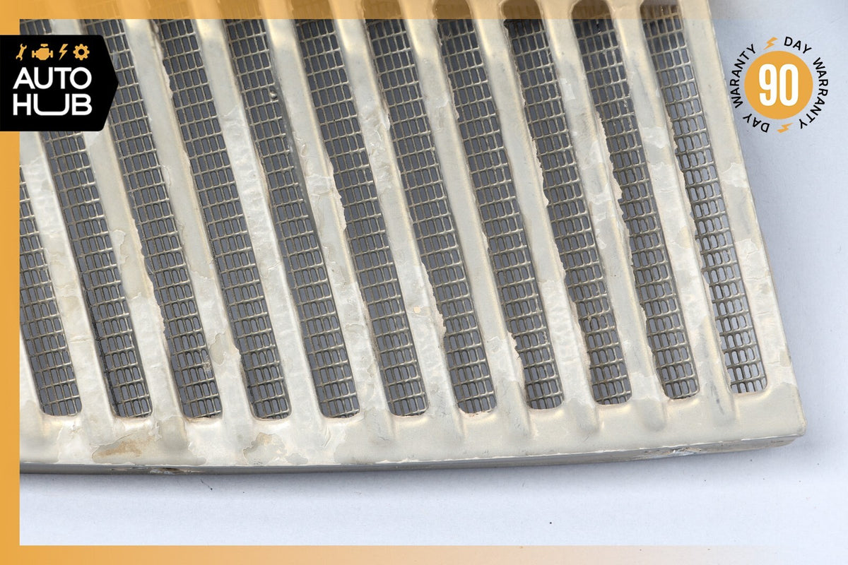 72-89 Mercedes R107 450SLC 350SL Front Right Passenger Side Hood Vent Grill OEM - photo 4