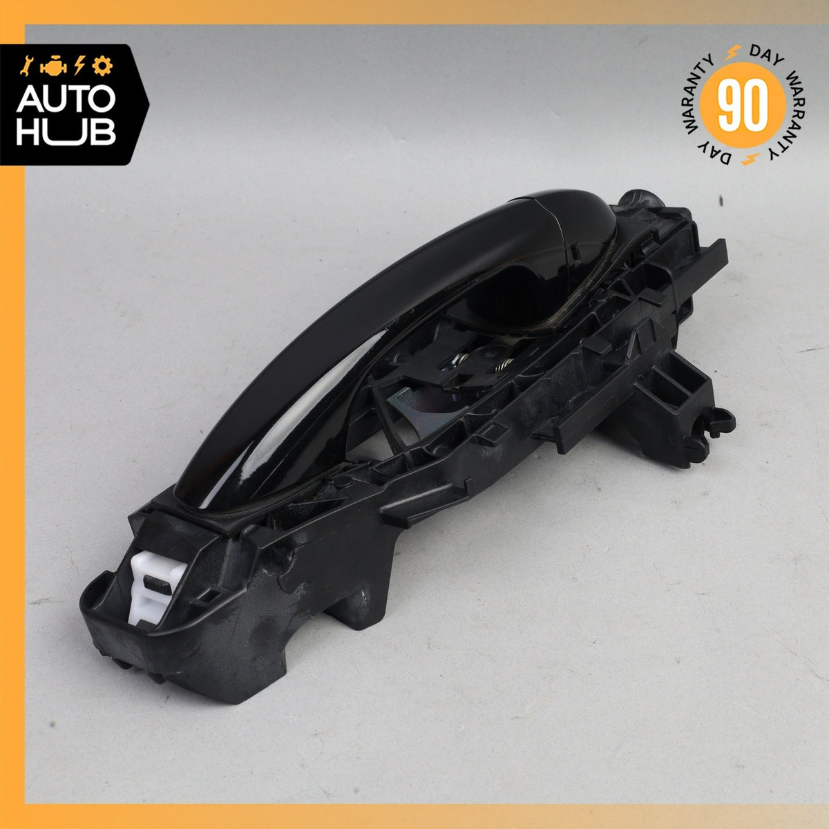 Mercedes W205 C300 Front Left Side Exterior Door Handle OEM - photo 7