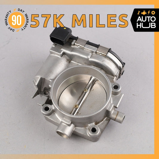 Mercedes W163 ML350 CLK430 Engine Air Intake Throttle Body OEM - photo 1
