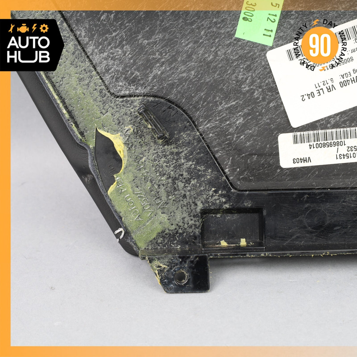 2012 Aston Martin Rapide Front Right Interior Door Panel Lower Trim OEM 11k - photo 12
