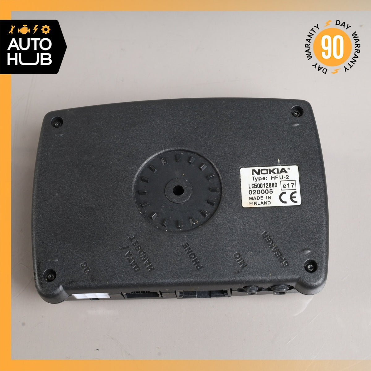 020005 NOKIA Bluetooth Hands Free Control Module - photo 3