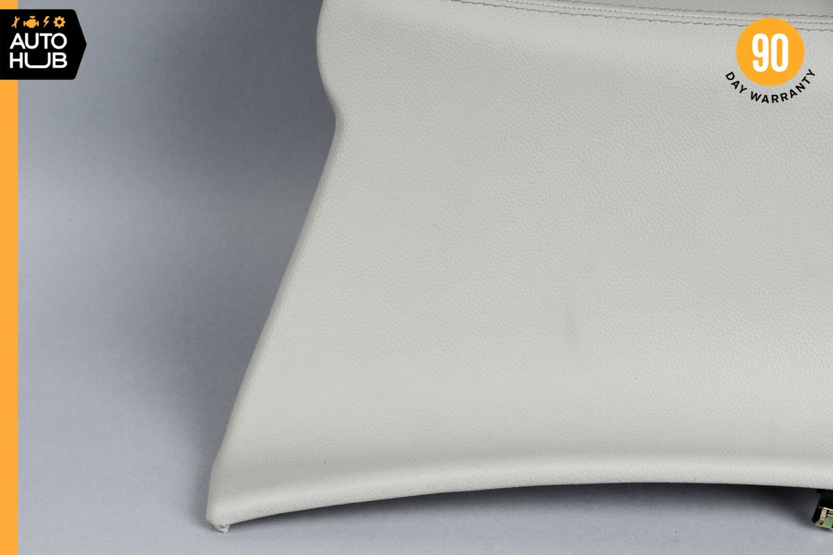 03-06 Mercedes R230 SL500 SL55 AMG Rear Left Driver Side Interior Trim Panel OEM - photo 2
