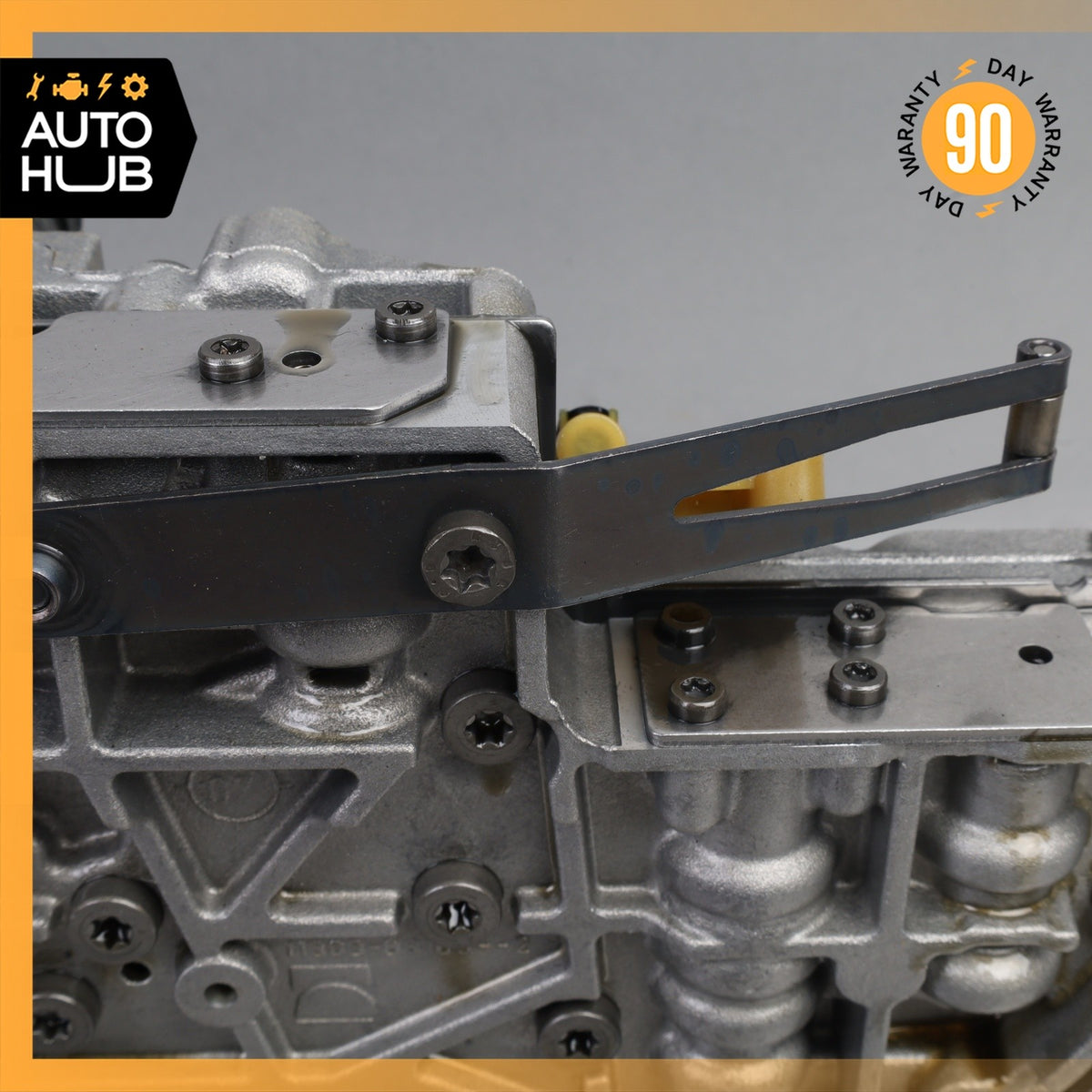 Mercedes X164 GL450 ML63 AMG SL550 7G-Tronic 722.9 Transmission Valve Body OEM - photo 18
