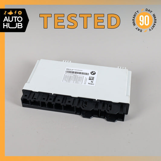 12-18 BMW F15 X5 330e Front Left or Right Seat Control Module OEM - photo 1