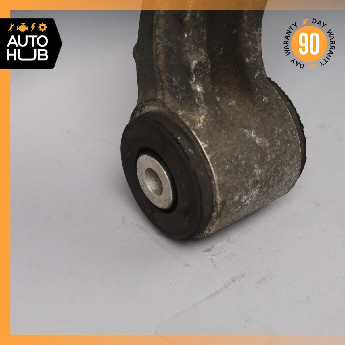 04-13 Cadillac XLR Rear Left Driver Side Lower Control Arm 10307581 OEM - photo 13