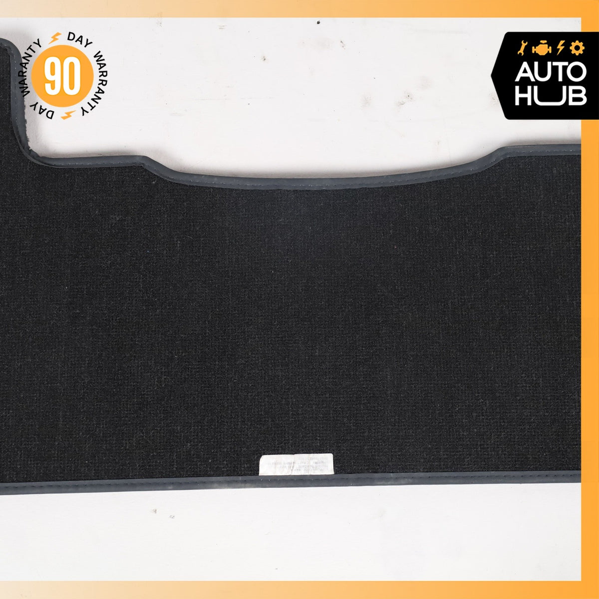 14-22 Range Rover Sport L494 Front & Rear Carpet Floor Mat Set CPLA130A22DC OEM - photo 18