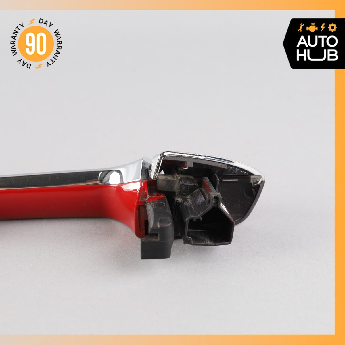 Mercedes R172 SLK250 SLC300 Right Side Exterior Door Handle Keyless Go OEM 89k - photo 5