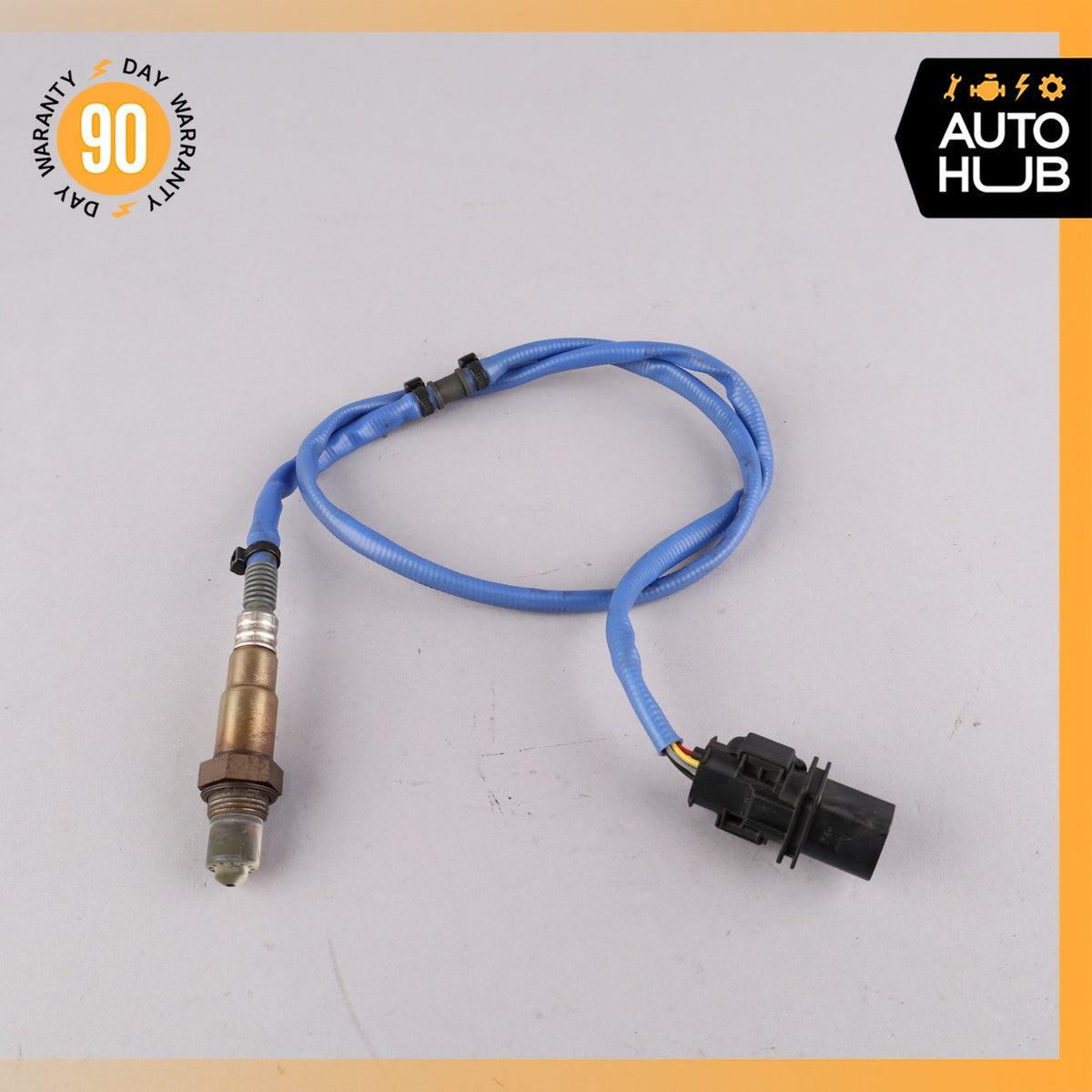 Porsche Panamera 970 Front Right Oxygen O2 Sensor Lambda 97060612401 OEM - photo 2