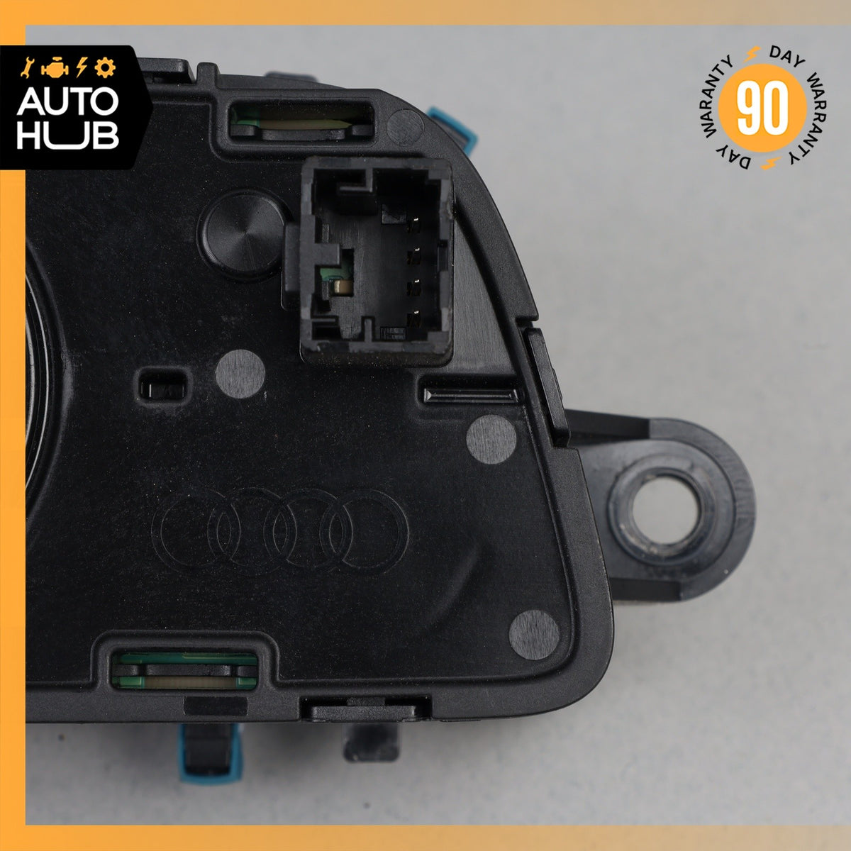 18-24 Audi B9 S5 A5 Dashboard Headlight Head Light Control Switch OEM 33k - photo 12