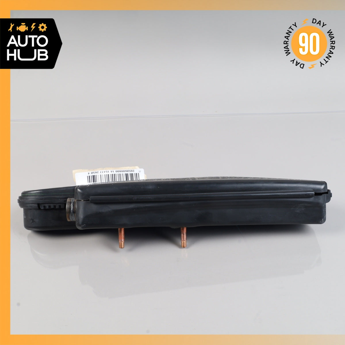 Mercedes W205 C300 Seat Side Airbag Air Bag Front Left Side OEM - photo 7