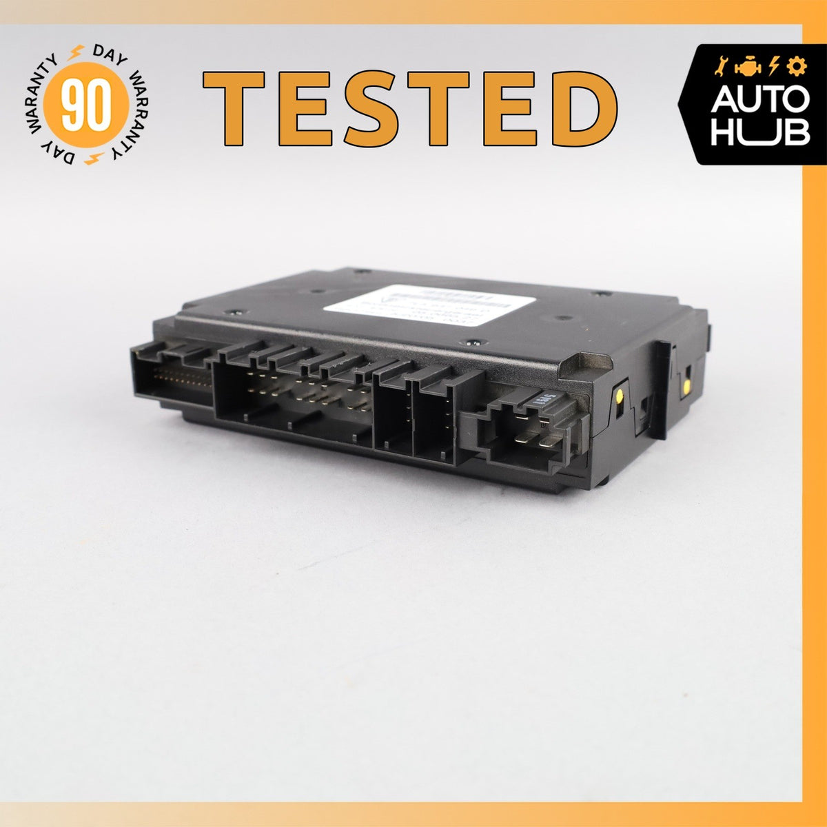 Porsche Cayenne 955 Body Comfort Control Module Unit 7L5937049D OEM - photo 1