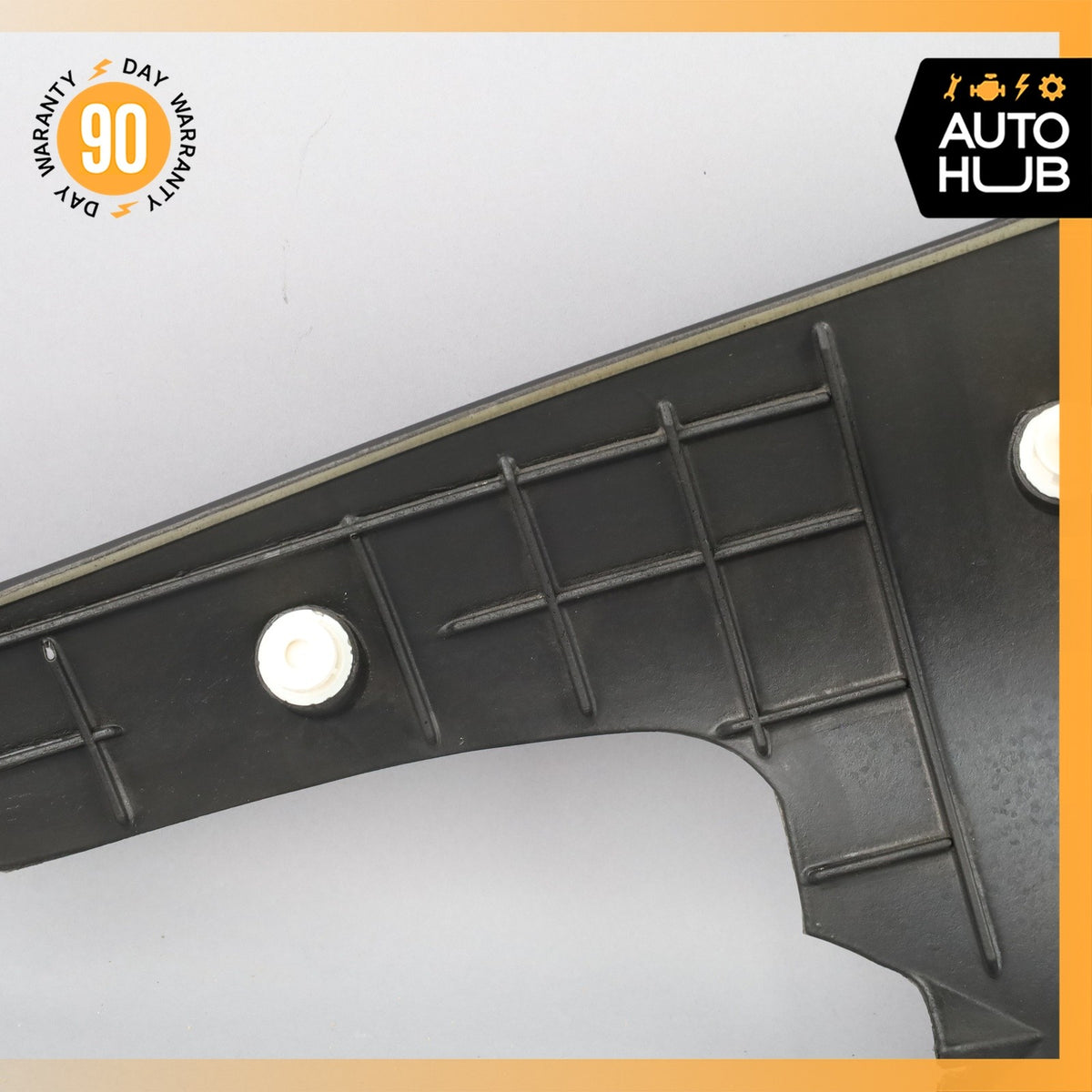 02-07 Maserati M138 4200 Coupe GT Rear Right Interior Trim Panel C Pillar OEM - photo 11
