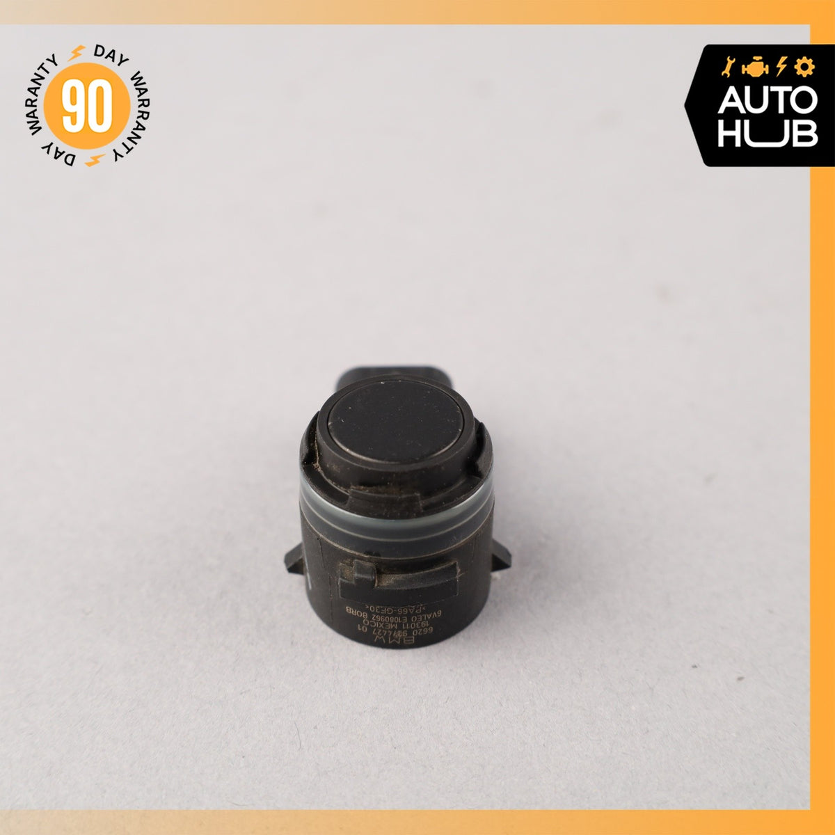 BMW F15 X5 Bumper PDC Parking Aid Sensor 66209274427 OEM - photo 3