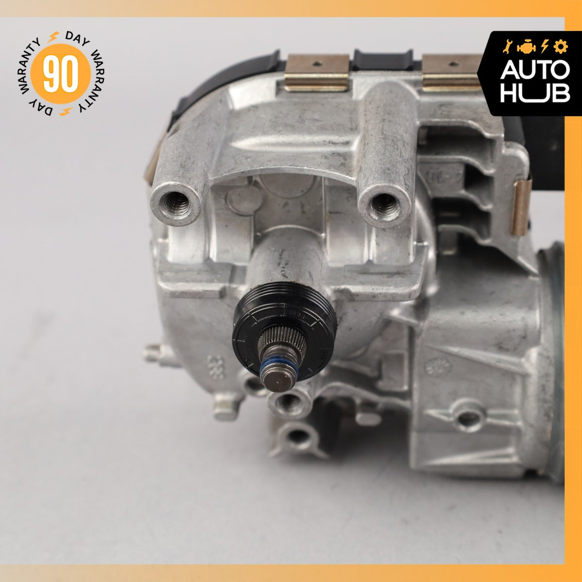 Audi C7 A6 S7 Front Windshield Wiper Adjustment Motor 4G1955119 OEM - photo 6