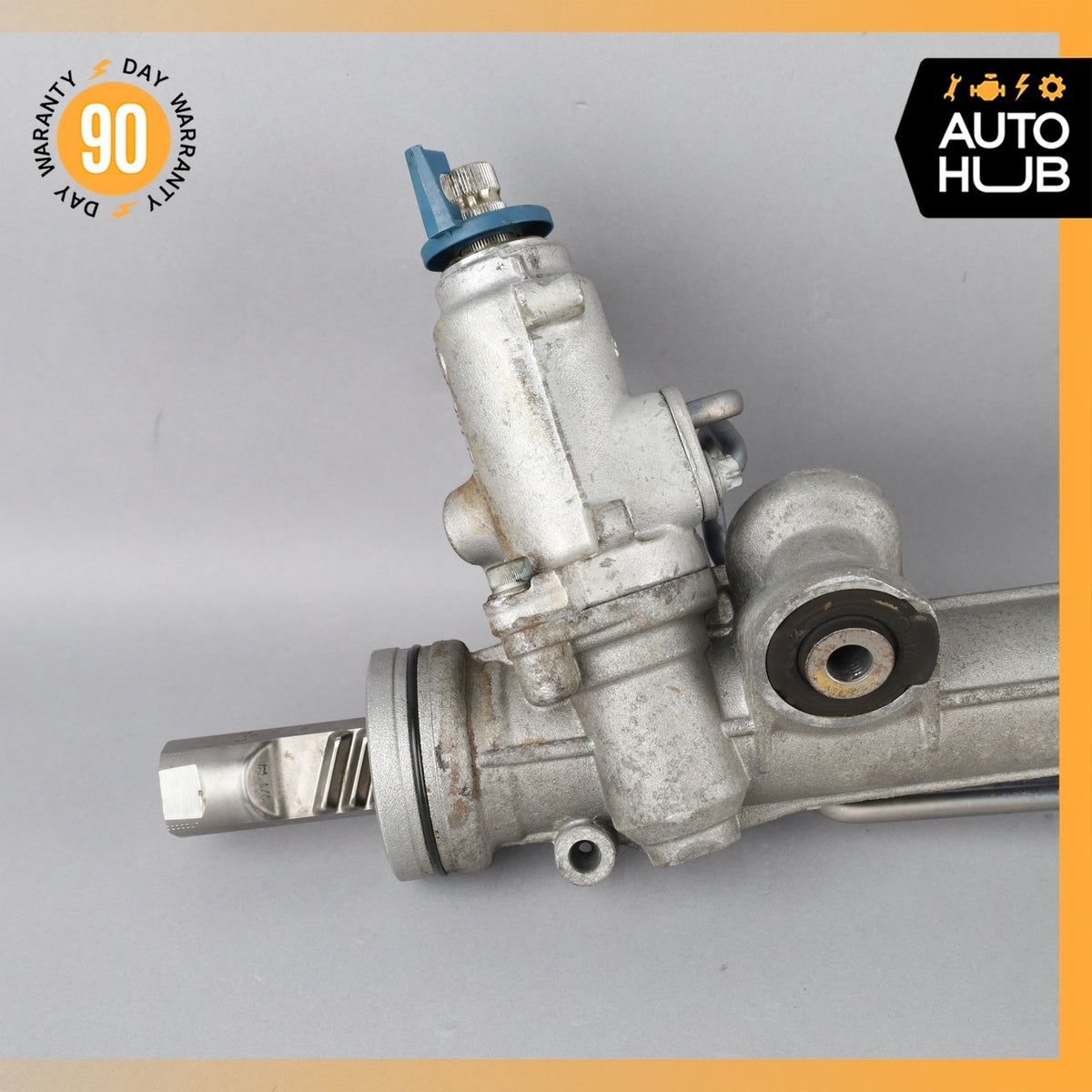 07-12 Mercedes R230 SL550 SL63 AMG Power Steering Rack Assembly 2304601200 OEM - photo 9