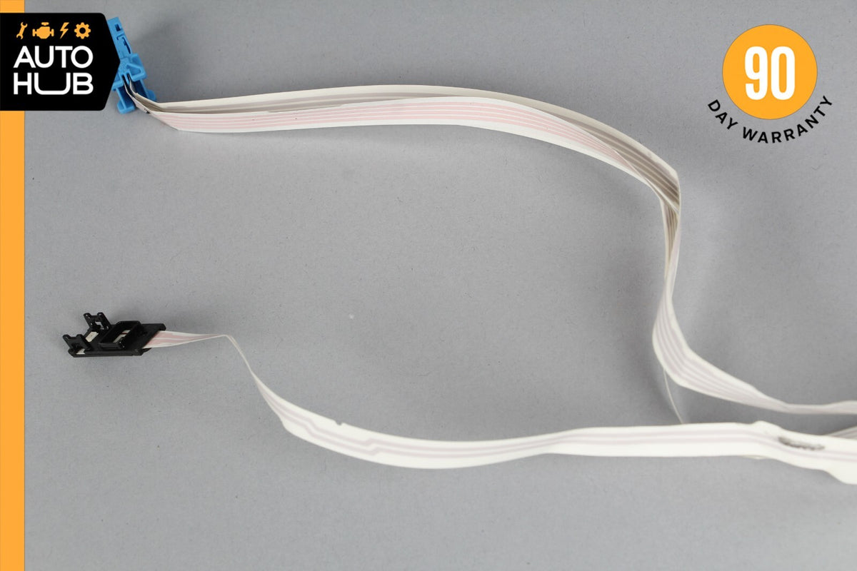 03-09 Mercedes W211 E350 E500 E320 Rear Left Driver Side Door Wire Harness OEM - photo 11