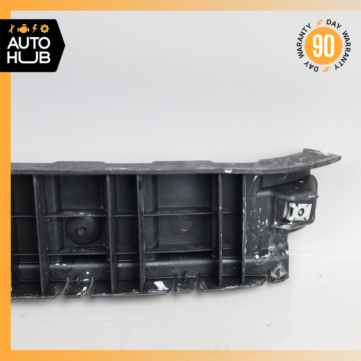 03-11 Bentley Continental GT GTC Rear Right Bumper Holder Support Bracket OEM - photo 15