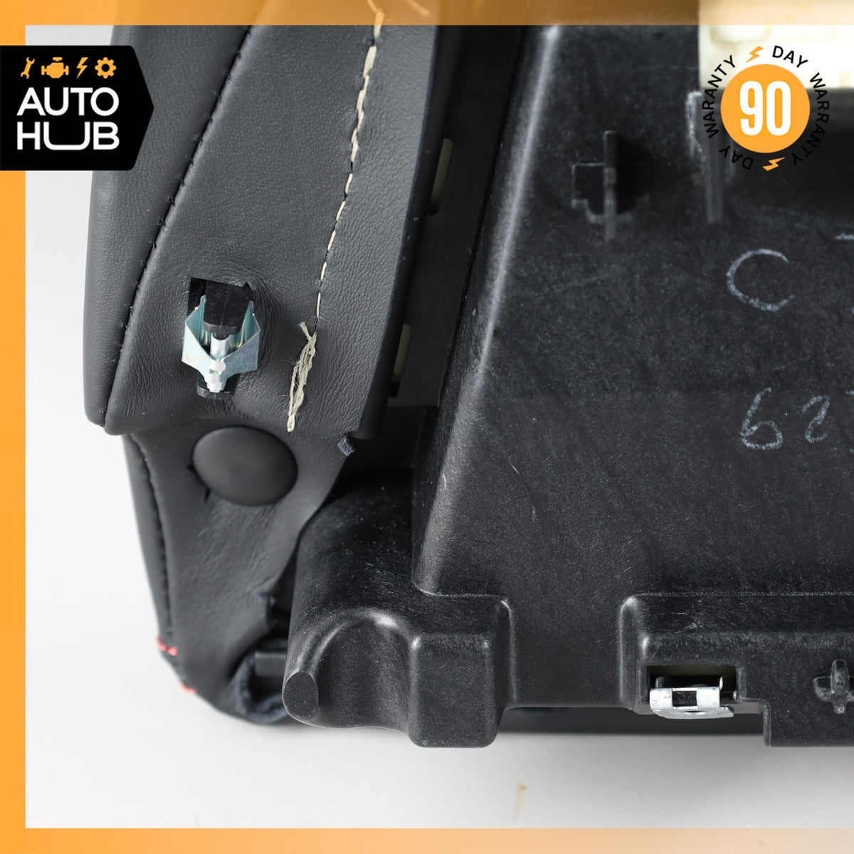 12-18 Bentley Continental GTC GT Seat Headrest Front Right or Left Side OEM 32k - photo 13