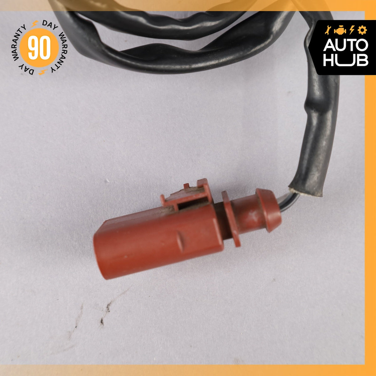 11-18 Audi D4 A8L Lambda Oxygen Sensor Set of 4 OEM - photo 10