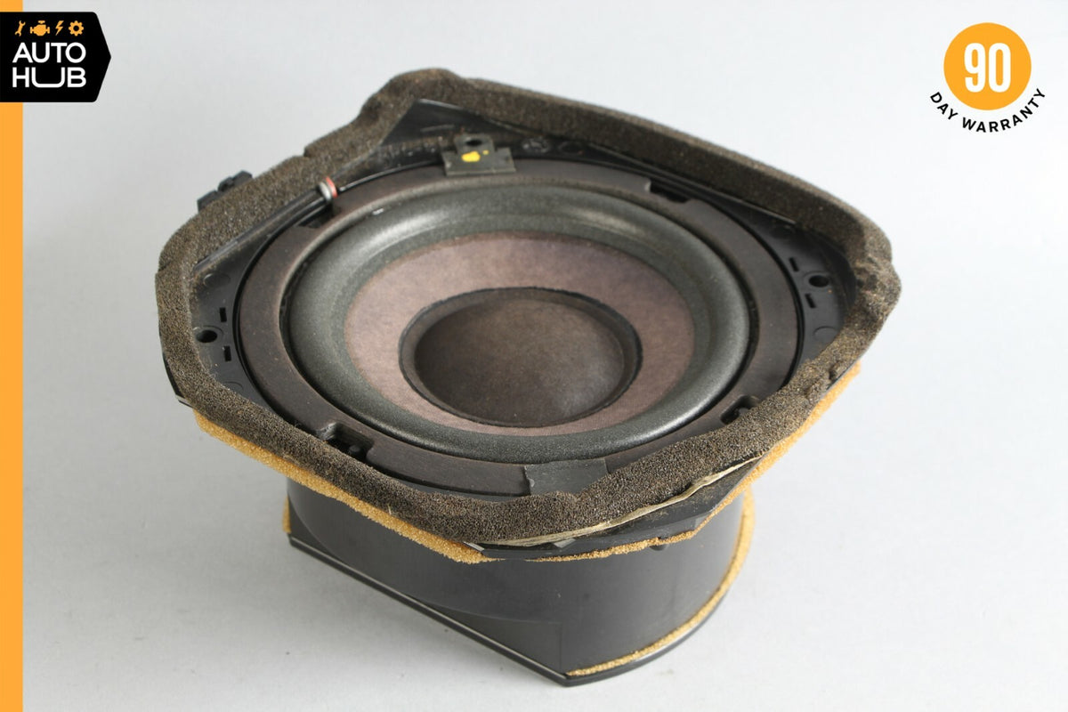93-99 Mercedes W140 S500 Coupe 500SEC CL500 Radio Audio Sound Speaker OEM - photo 4