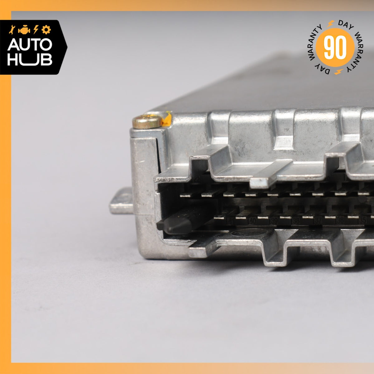 92-95 Mercedes R129 SL320 E420 ETS ABS Traction Control Module 0135459432 OEM - photo 5