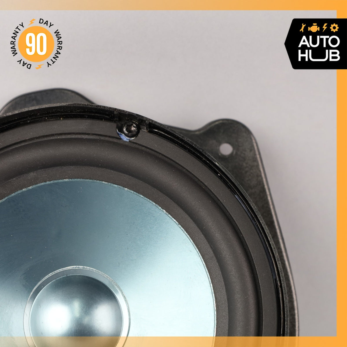 Mercedes W221 S550 Rear Left or Right Door Sound Speaker 2218203702 OEM - photo 3