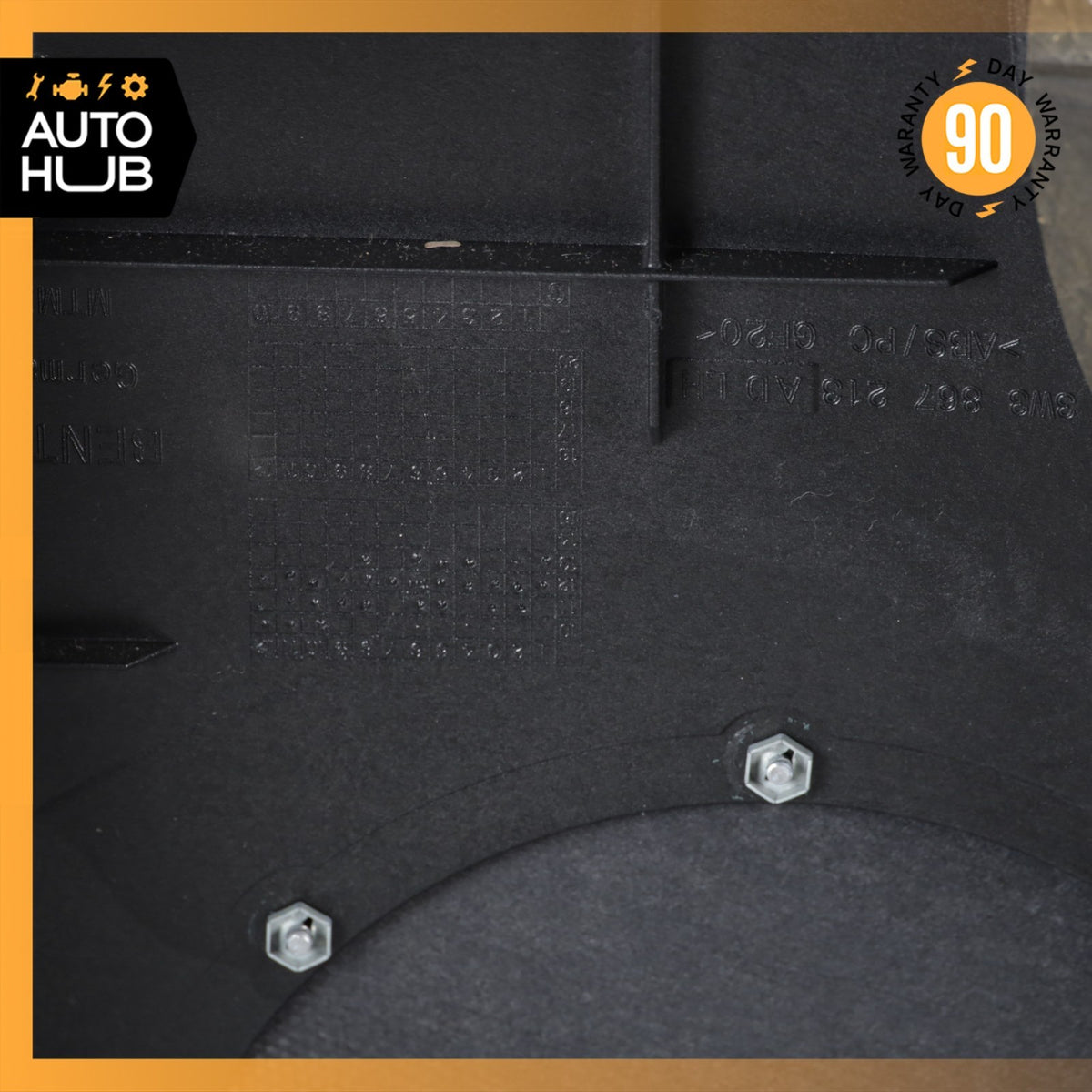 12-15 Bentley Continental GTC Convertible Left Side Interior Door Panel OEM 32k - photo 22