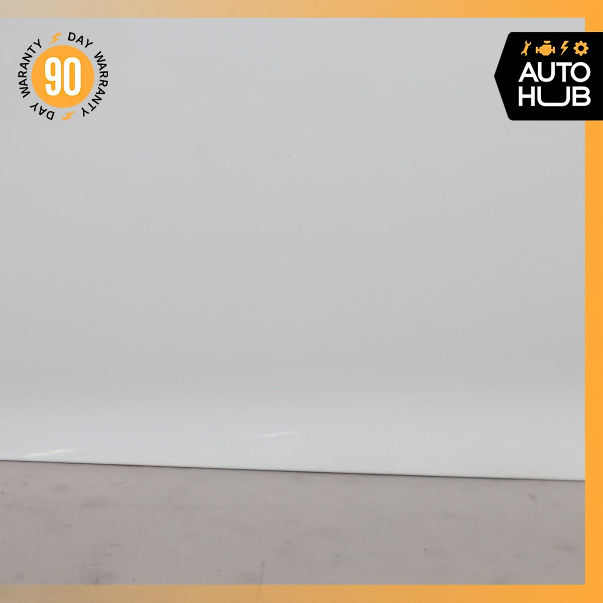 15-24 Jaguar X152 F-Type Coupe Left Driver Door Shell Panel w/ Side Mirror OEM - photo 7