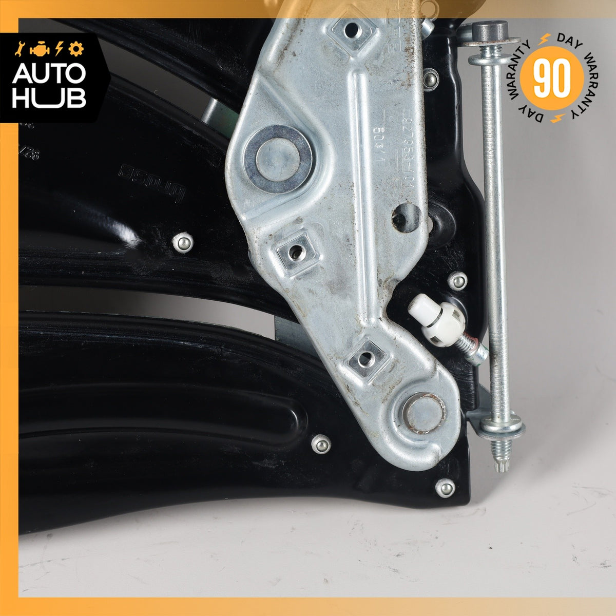 13-20 Mercedes R231 SL550 SL400 Rear Left Quarter Window Regulator Motor OEM - photo 11
