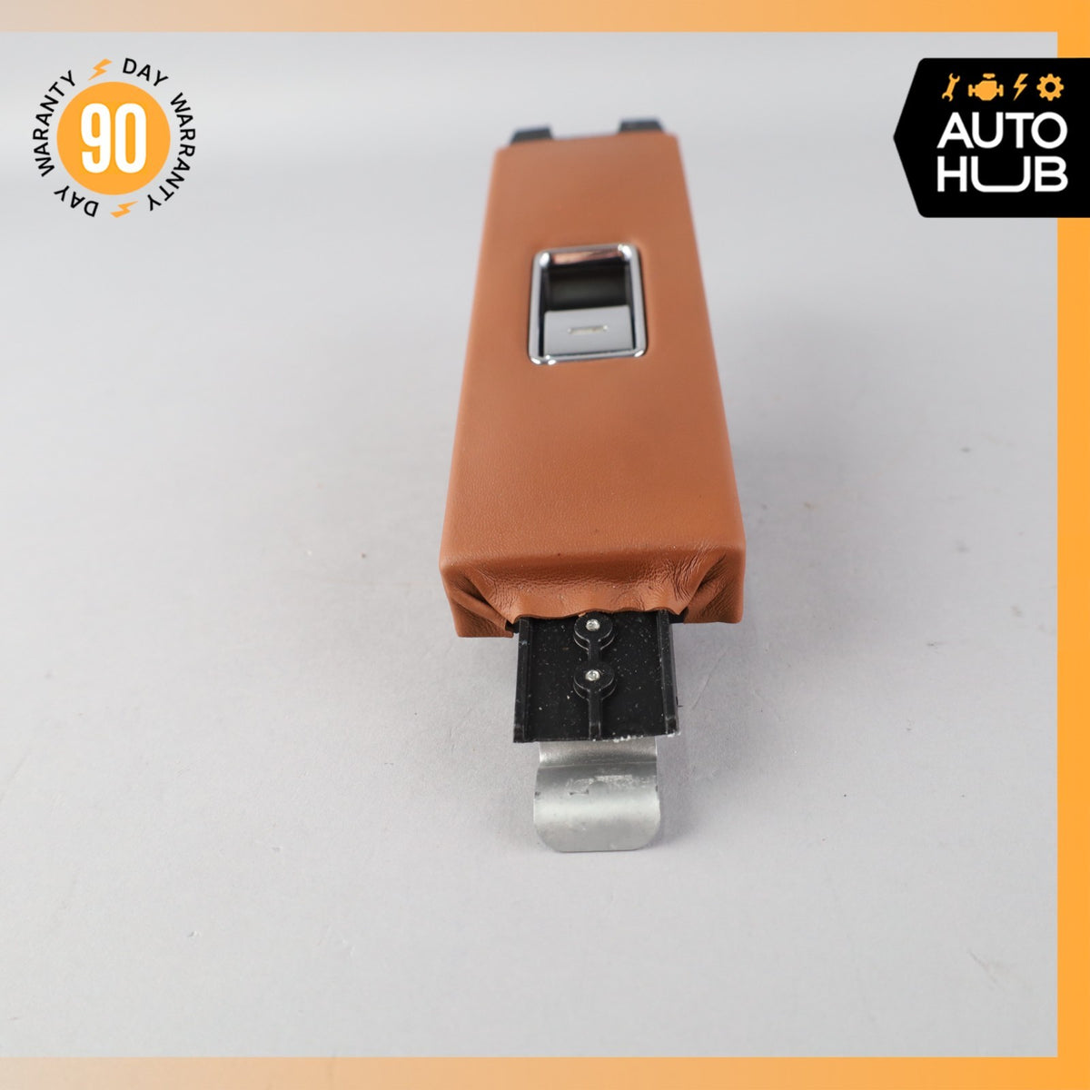 Bentley Continental GT GTC Window Regulator Switch Front Right Side w/ Trim OEM - photo 6