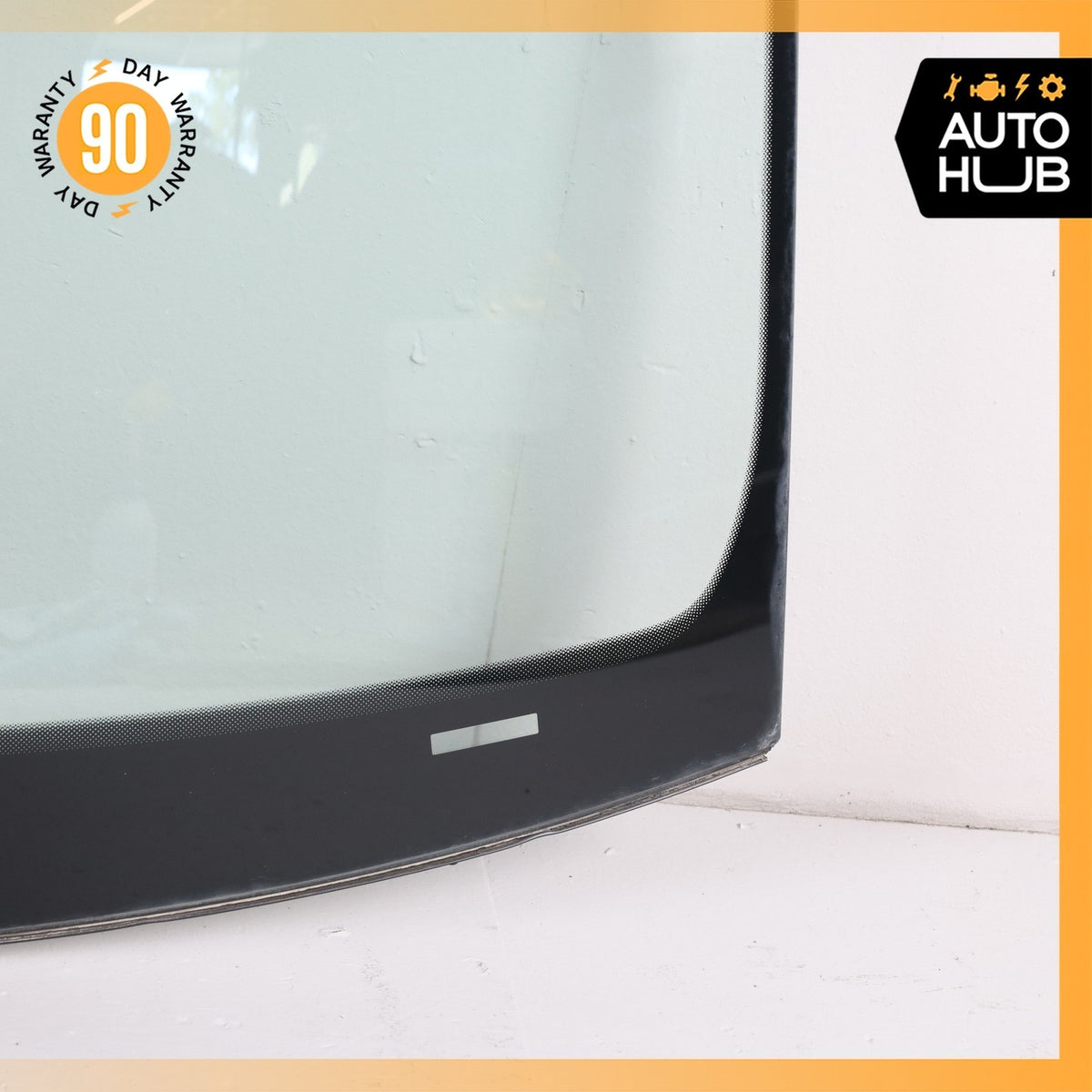 15-18 Porsche Macan 95B Front Window Windshield Glass 95B845099MY OEM 74k - photo 6