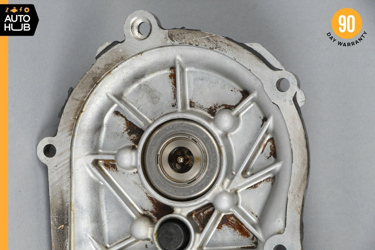 Mercedes W164 ML350 E350 Front Left Side Engine Timing Chain Cover Plate OEM - photo 10