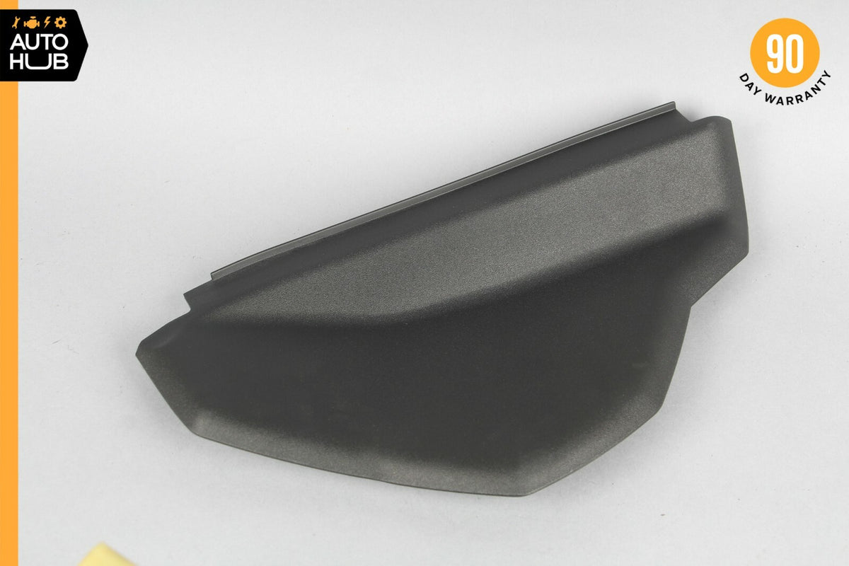 10-17 Mercedes W207 E350 Coupe E550 Dashboard Dash Board Trim Panel Right Black - photo 2