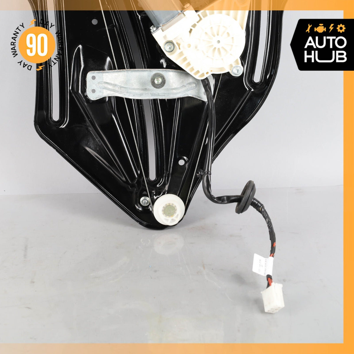 11-17 Mercedes W207 E350 E550 Rear Right Window Regulator w/Motor OEM - photo 4