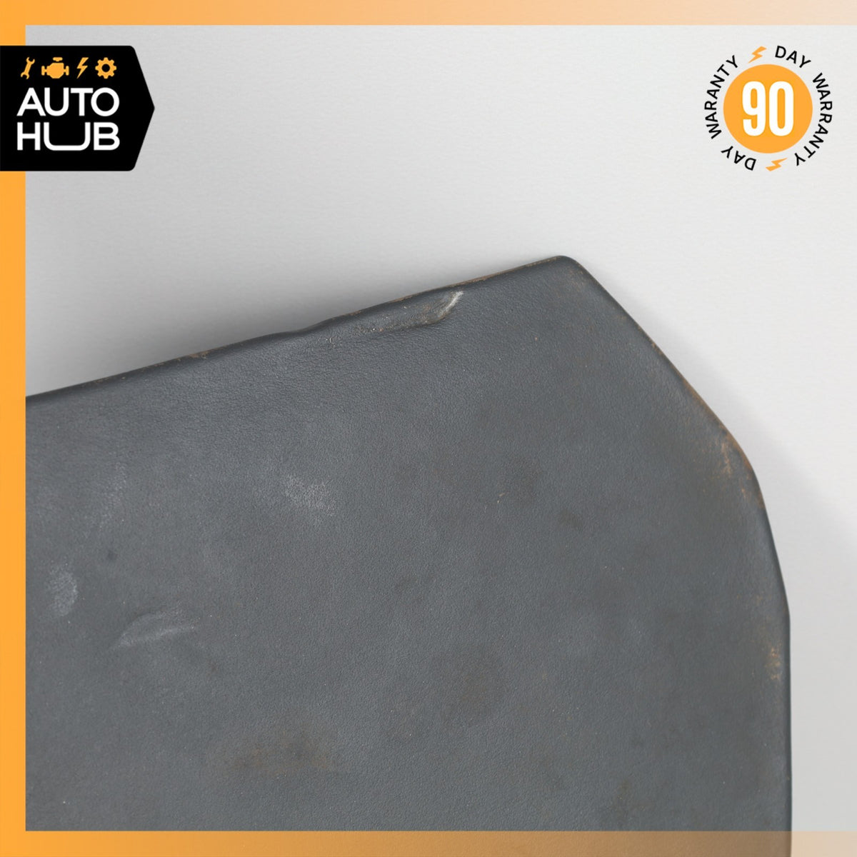 03-11 Bentley Continental GT GTC Front Left Side Kick Panel Trim Cover OEM 31k - photo 9