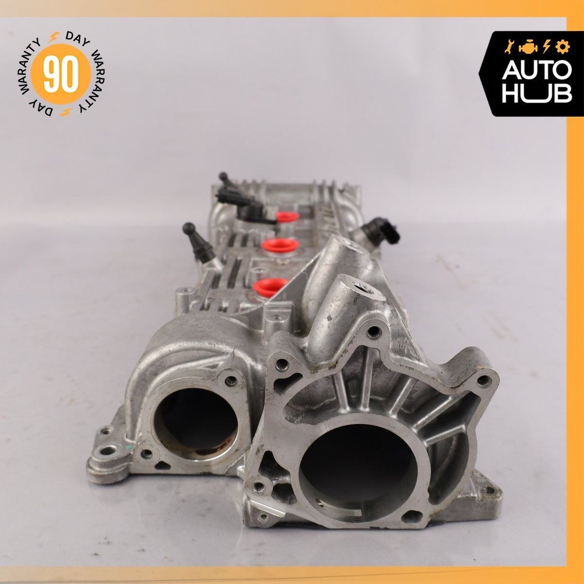 14-24 Maserati Levante M161 Ghibli S Right Side Cylinder Head Cover OEM 89k - photo 13