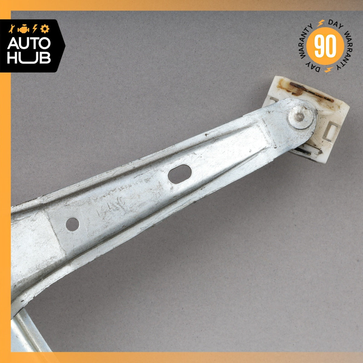 97-00 Mercedes R170 SLK230 Front Right Passenger Side Window Regulator Motor OEM - photo 17