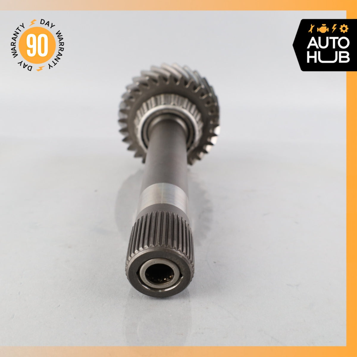 Bentley Continental GT Automatic Transmission Transfer Case Axle Shaft OEM 97k - photo 6