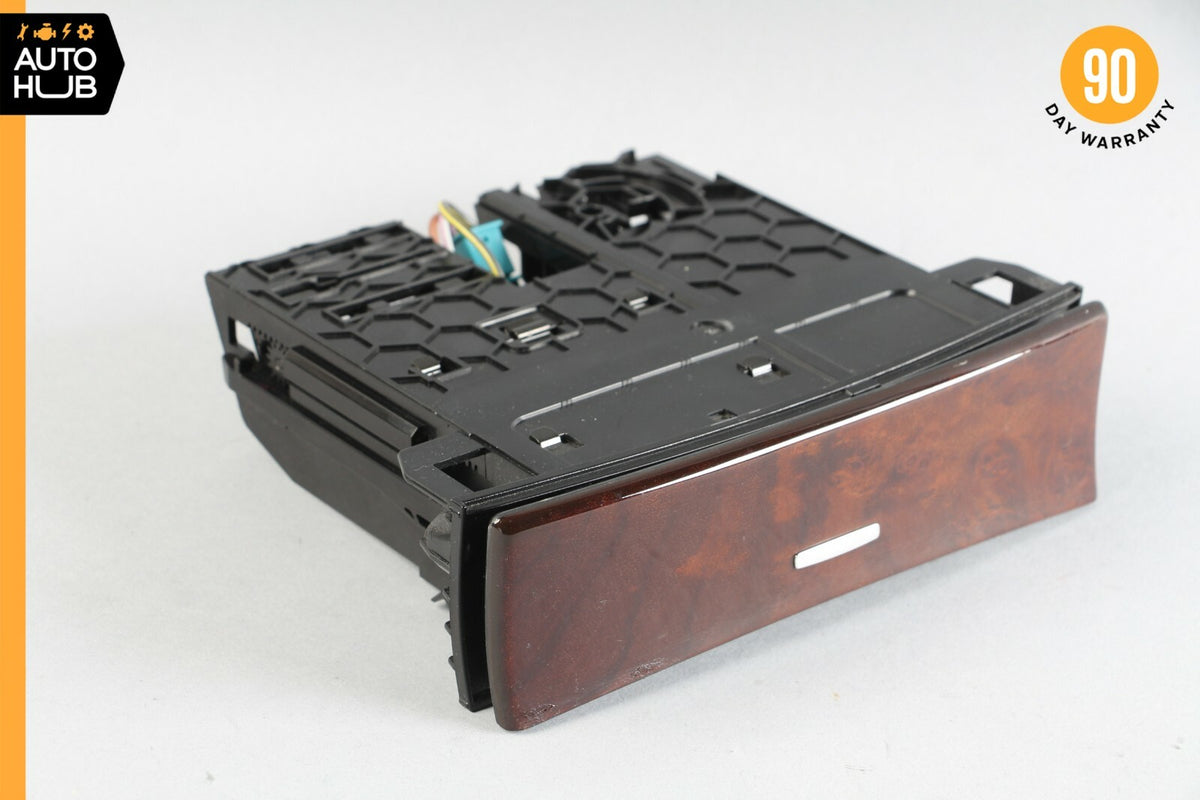 06-12 Mercedes X164 GL550 ML350 Center Console Ash Tray Ashtray Compartment OEM - photo 1
