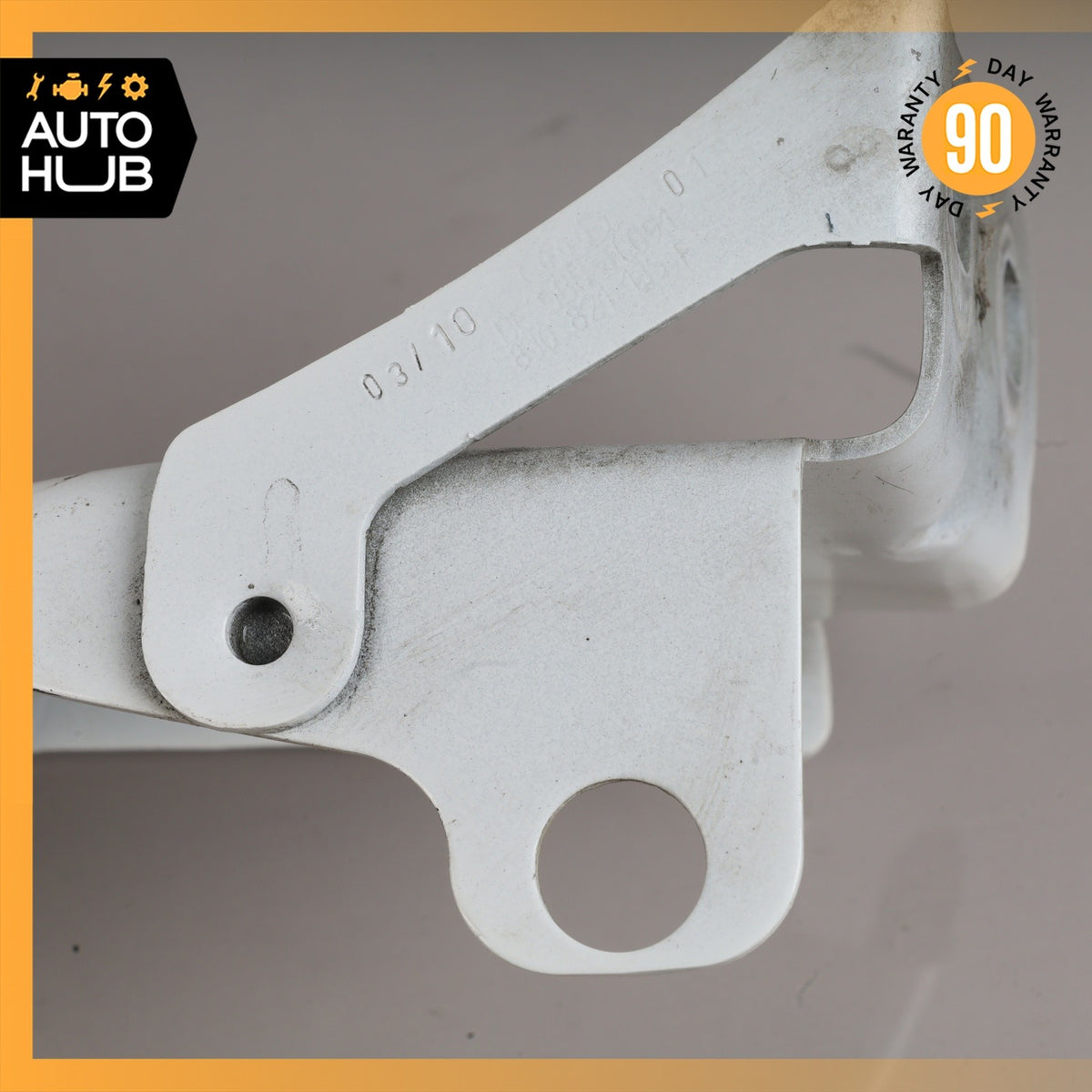 08-15 Audi 8J TT Front Left Side Fender Mount Bracket OEM - photo 10