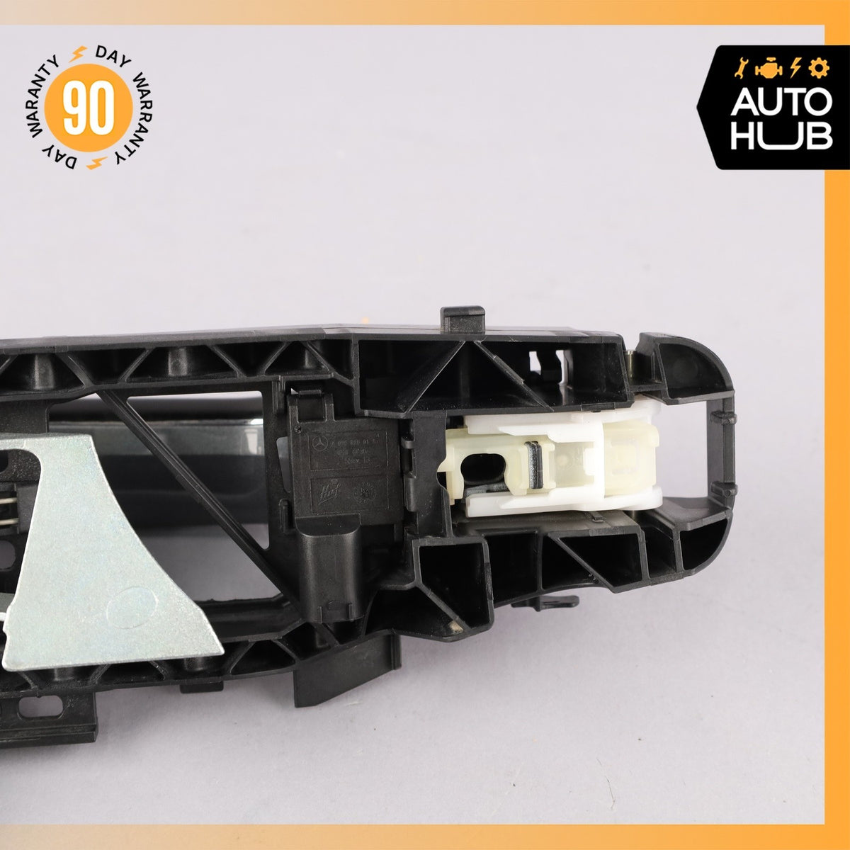 Mercedes X253 GLC300 GLC43 AMG Front Left Side Exterior Door Handle OEM - photo 10